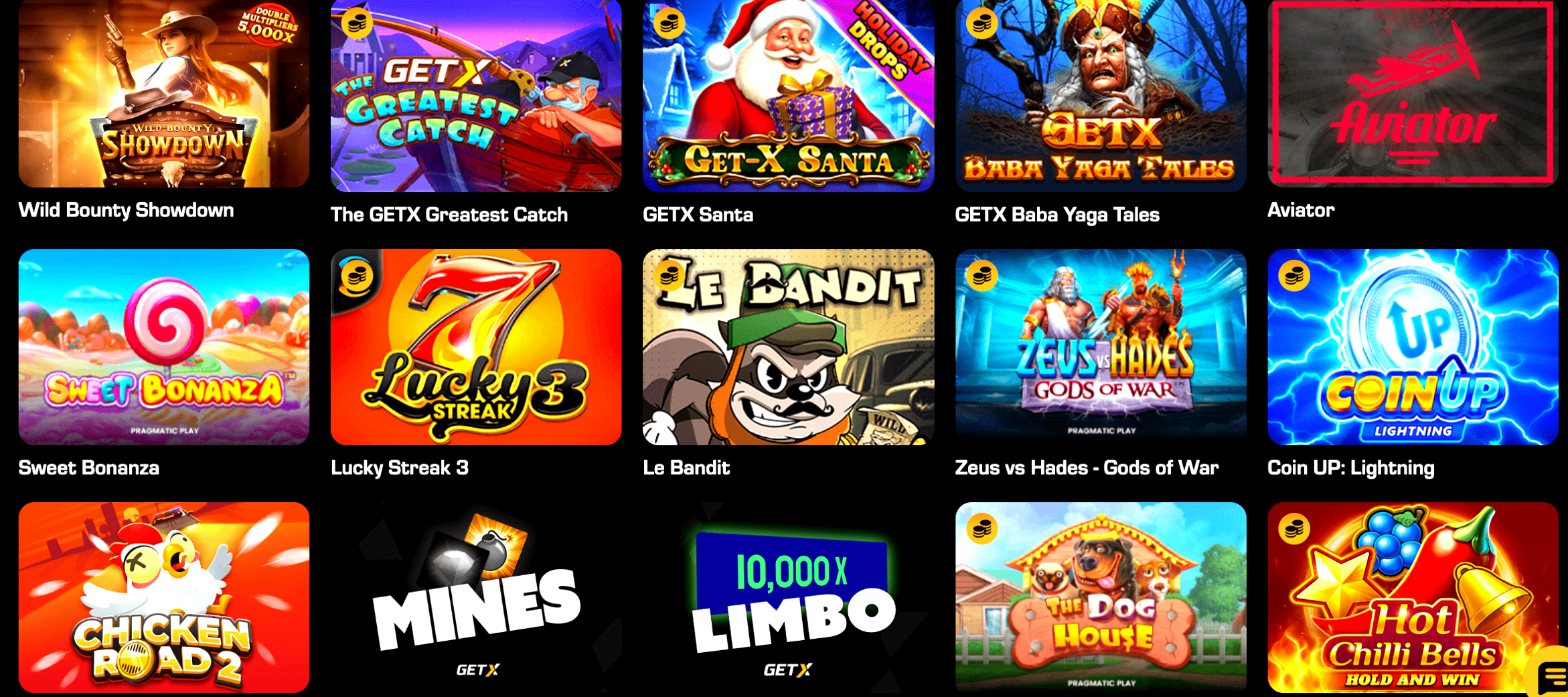 get x casino зеркало